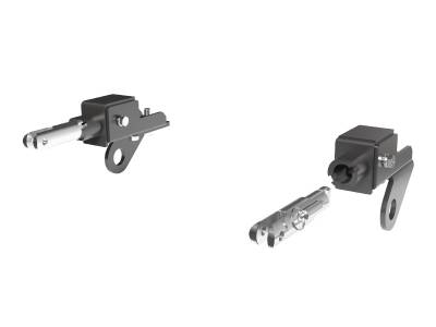 Blue Ox - Blue Ox BX1660 Tow Bar Base Plate