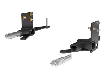 Blue Ox - Blue Ox BX2004 Tow Bar Base Plate for 16 Fortwo