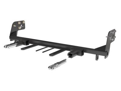 Blue Ox - Blue Ox BX2726 Tow Bar Base Plate for 14-15 Soul Soul EV