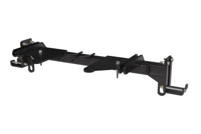 Blue Ox - Blue Ox BX2005 Tow Bar Base Plate for 16-19 Sprinter 2500 Sprinter 3500