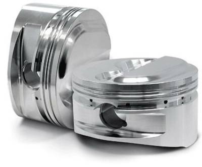 CP-Carrillo - CP-Pistons SC7463 Turbo/Supercharger Piston Kit'set of 6