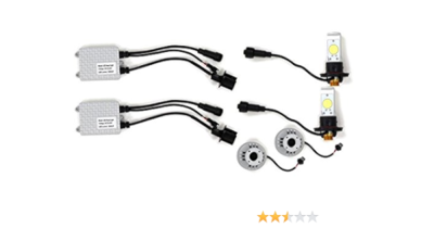 Putco - Putco Lighting 260H13W Cree XM-L2 Headlight Kit H13 PAIR