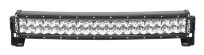 Rigid Industries - Rigid Industries RDS-Series Pro 20" Curved LED Light Bar Black 882213
