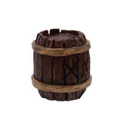 American Shifter Company - American Shifter ASCSN00003 Vintage Keg Barrel Custom Shift Knob