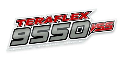 TeraFlex - TeraFlex 5117301 Exterior Decal