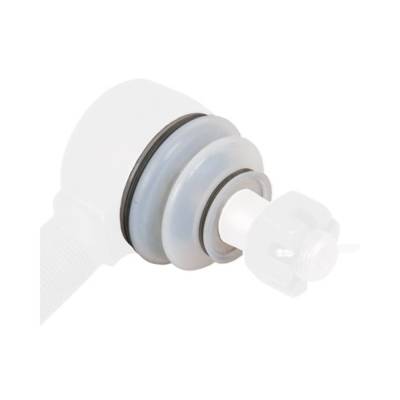 Synergy Manufacturing - Synergy 4131-01 Jeep JK HD Metal on Metal Tie Rod End Boot