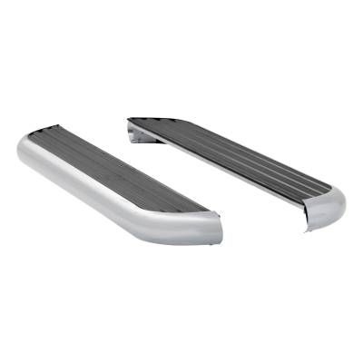 LUVERNE - Luverne 575060-571631 MegaStep 6 1/2" Running Boards