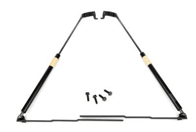 GrimmSpeed - GrimmSpeed 097016 Hood Struts for FR-S/BRZ