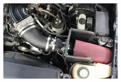 JLT Performance - JLT Performance Cold Air Intake Kit Textured Black BAI2-FL-9904