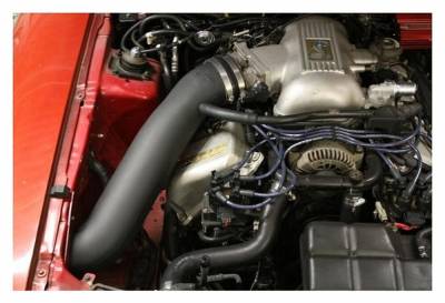 JLT Performance - JLT Performance Cold Air Intake Kit Textured Black CAI2-FMC-9698
