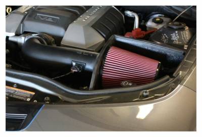 JLT Performance - JLT Performance Cold Air Intake Kit Textured Black CAIP-CC1062