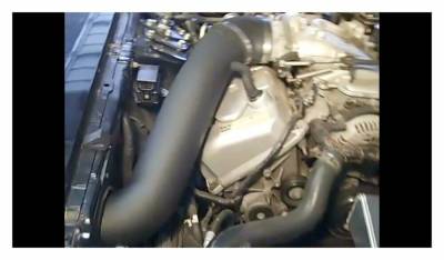 JLT Performance - JLT Performance Cold Air Intake Kit Textured Black CAI2-FMC-9901