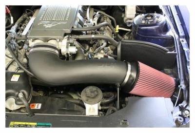 JLT Performance - JLT Performance Cold Air Intake Kit Textured Black CAI3-FMG10