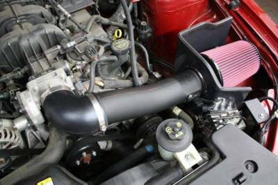 JLT Performance - JLT Performance Cold Air Intake Kit Textured Black CAI2-FMV6-0509