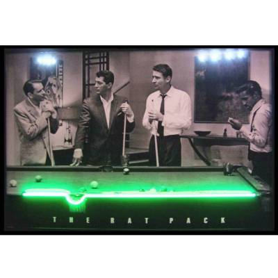 Neonetics - Neonetics 3RATNL Rat Pack Neon/led Picture