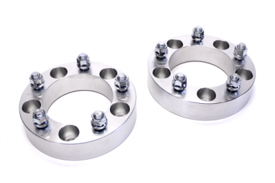 Southern Truck - Southern Truck Lifts 1.5" Aluminum Wheel Spacers 5x5.5 for Jeep CJ 95008