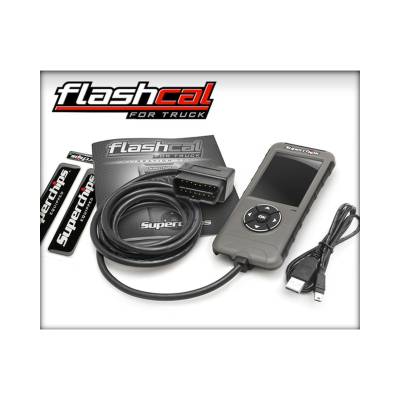 SuperChips - Superchips FlashCal F5 Computer Tuner Programmer for Ram 3545-S2