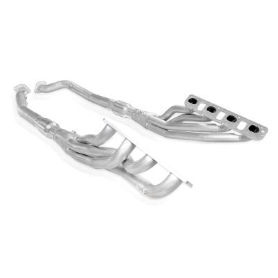 Stainless Works - Stainless Works JEEP64HCAT Catted Headers for Jeep Grand Cherokee SRT8
