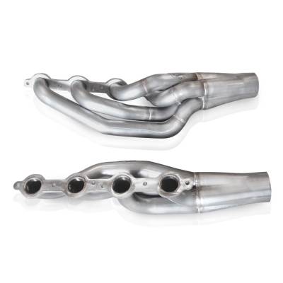 Stainless Works - Stainless Works LS1DFT LS1 Turbo Headers Down & Forward