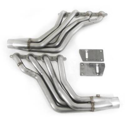 Stainless Works - Stainless Works NVLS1 II Nova 1962-67 Headers LS1 1.75" Primaries