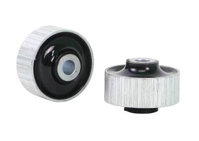 Whiteline - Whiteline W53188 Front Control Arm Lower Inner Rear Bushing for AUDI