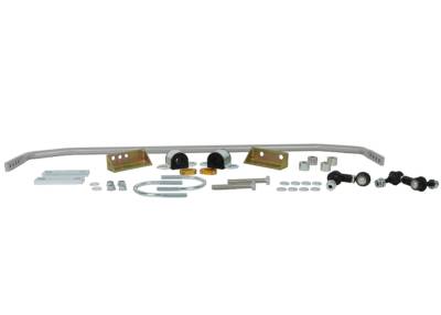 Whiteline - Whiteline BHR84Z Rear Anti-Sway Bar 24mm X HD Blade Adjustable for Buick/Chevy