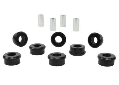 Whiteline - Whiteline W53271 Front Control Arm Upper Inner Bushing for Hyundai