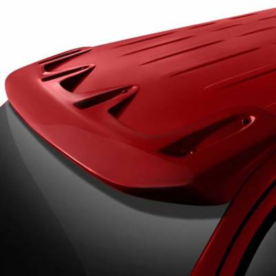 WingTech - WingTech Front Windshield Sun Visor Un-Lighted 99-16 Super Duty WT-14223