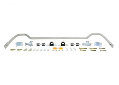Whiteline - Whiteline BHR75Z Rear Anti-Sway Bar 24mm HD Blade Adjustable CHEVROLET