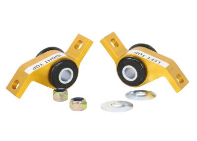 Whiteline - Whiteline KCA319A Front Control Arm Lower Inner Rear Bushing