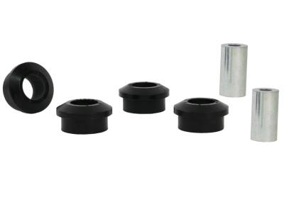Whiteline - Whiteline W33334 Rear Shock Absorber Lower Bushing for Chrysler & Dodge