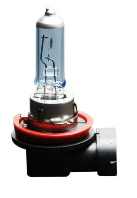 Anzo USA - Anzo USA Super White Halogen H8 Headlight Bulb Each 12V 35W 809010