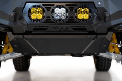Addictive Desert Designs - Addictive Desert Designs AC23008NA03 Bomber Skid Plate for 21-22 Bronco