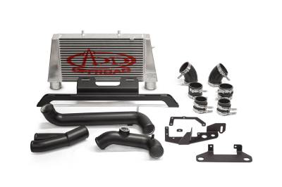 Addictive Desert Designs - Addictive Desert Designs IC1650KIT Intercooler Relocation Kit for 17-20 F150