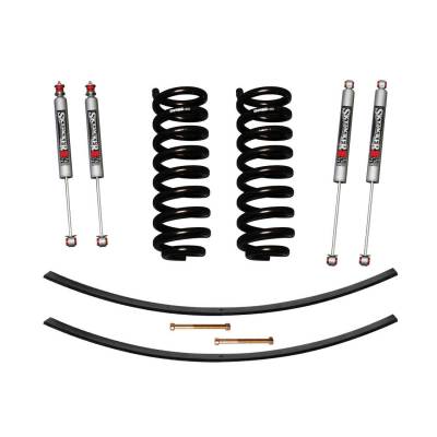 Skyjacker - Skyjacker 132K-M 1.5-2" Lift Kit w/M95 Shocks 83-89 Ford Bronco II & Ranger 4Cyl
