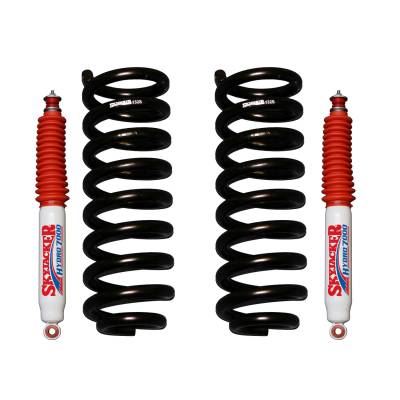 Skyjacker - Skyjacker 132-H Suspension Lift Kit w/Shocks for 83-97 B2300 B3000 & Ford Ranger