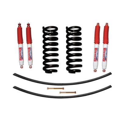 Skyjacker - Skyjacker 132XK-H 1.5-2" Lift Kit w/Hydro Shocks for 89-97 Ranger & Expolorer