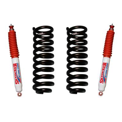 Skyjacker - Skyjacker 132X-H Suspension Lift Kit w/Shocks for B4000 Explorer Navajo Ranger
