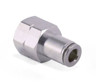 Air Lift - Air Lift 21869 Union 1/4"FNPT-1/4 PTC