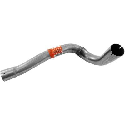 Dynomax - Dynomax 52512 Front Exhaust Pipe for 12-16 Jeep Wrangler JK