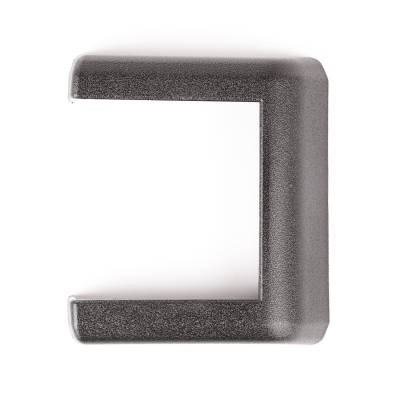 Omix - Omix 11218.09 Lower Body Tailgate Hinge Cover for 07-18 Jeep Wrangler JK