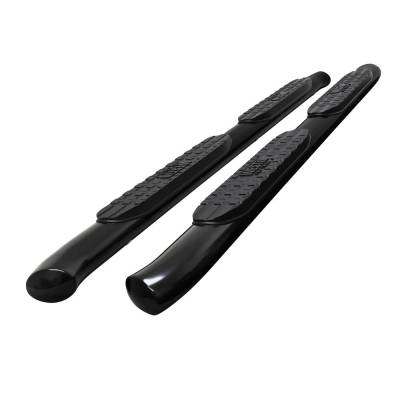 Westin - Westin 21-22675 Pro Traxx 4" Nerf Bars for 05-23 Toyota Tacoma Access Cab Black