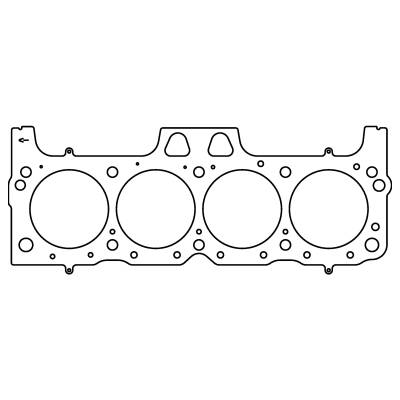 Cometic Gasket Automotive - Cometic C15400-040 Cylinder Head Gasket for Ford 385 Series