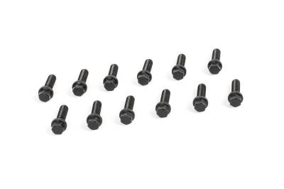 Cometic Gasket Automotive - Cometic CF1013 Header Bolts M8 1.25 x 25mm