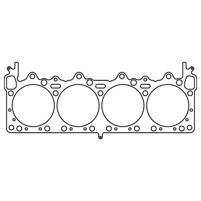 Cometic Gasket Automotive - Cometic C15620-040 Cylinder Head Gasket for Chrysler Gen-2 426 Hemi MLS