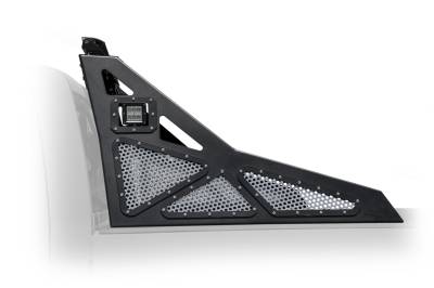 DV8 Offroad - DV8 Offroad RRDR2-01 Chase Rack for 10-18 Ram 1500/2500/3500