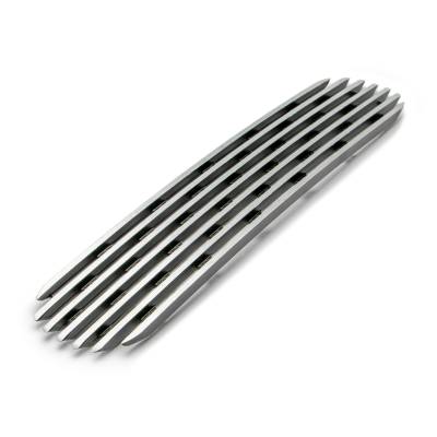 DV8 Offroad - DV8 Offroad D-JP-190008-POLSH Grille Inserts for 07-18 Jeep Wrangler JK