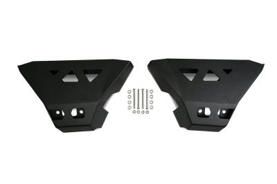 DV8 Offroad - DV8 Offroad SPBR-02 Front Lower Control Arm Skid Plate for 21-25 Ford Bronco