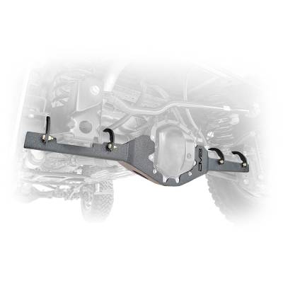 DV8 Offroad - DV8 Offroad SPJL-10 Differential Skid Plate for 18-22 Gladiator & Wrangler JL