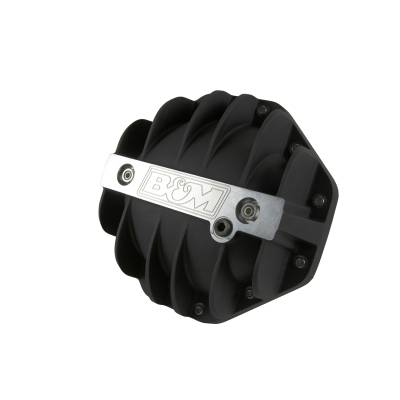 B&M - B&M 11306 Dodge Mitsubishi Ram Differential Cover